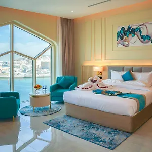 Concorde Creek View Bur 4*, Dubaï Émirats arabes unis
