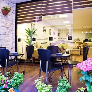 Belle Maison Hotel&residence Стамбул
