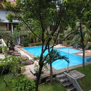 Melasti Kuta & 3*, Kuta Lombok Indonésie