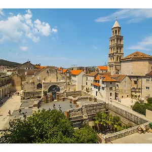 Palace Tower View 4*, Split Croatie